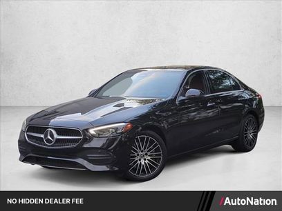 Certified 2023 Mercedes-Benz C 300 Sedan