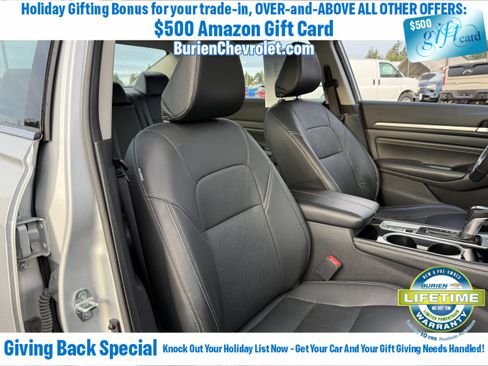 Used 2023 Nissan Altima 2.5 SL image 21