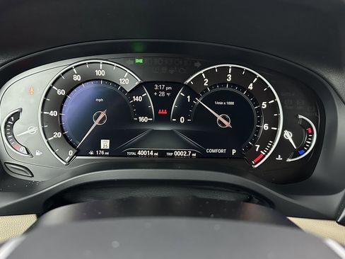 Used 2019 BMW X3 xDrive30i w/ Convenience Package image 8