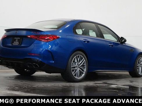 New 2025 Mercedes-Benz C 36 AMG S image 6