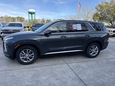 Used 2022 Hyundai Palisade SE image 4