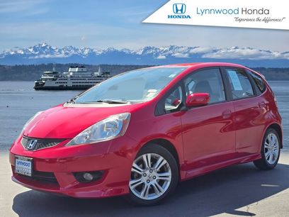 Used 2011 Honda Fit Sport