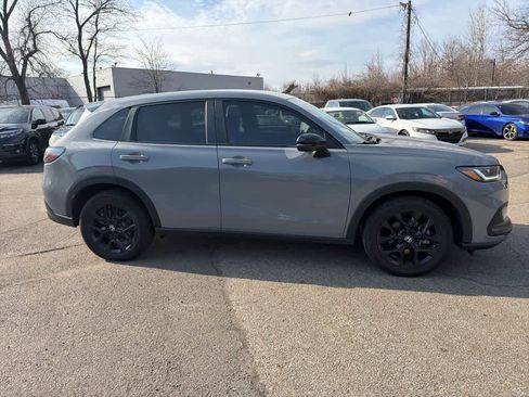 Certified 2024 Honda HR-V Sport image 18