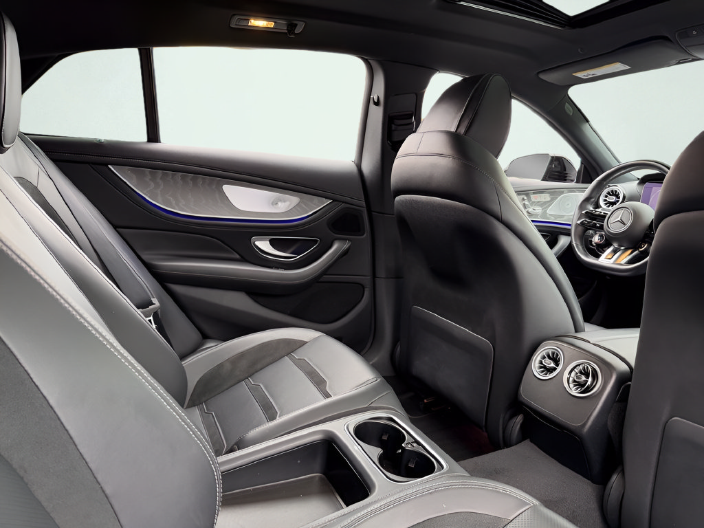 Used 2022 Mercedes-Benz AMG GT 53 image 37