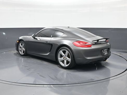 Used 2016 Porsche Cayman RWD image 5