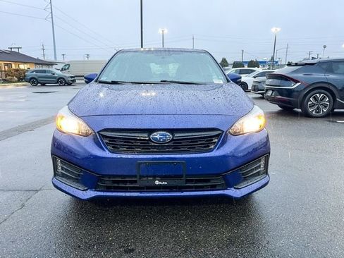 Used 2023 Subaru Impreza 2.0i Sport w/ Popular Package #2 image 4