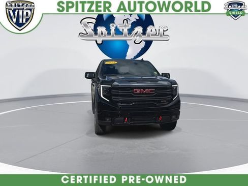 New 2024 GMC Sierra 1500 AT4 w/ Technology Package AWD/4WD image 3
