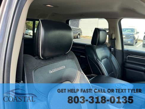 Used 2019 RAM 1500 Laramie AWD/4WD image 29