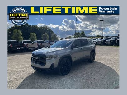 Used 2023 GMC Acadia SLT w/ Elevation Edition