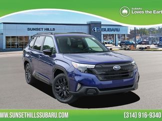 New 2026 Subaru Forester Sport AWD/4WD video 1