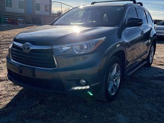 Used 2016 Toyota Highlander Limited Platinum video 1