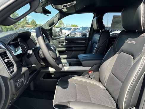 New 2026 RAM 1500 Laramie AWD/4WD image 13