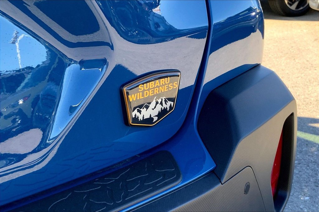New 2026 Subaru Crosstrek 2.5i Wilderness AWD/4WD image 9