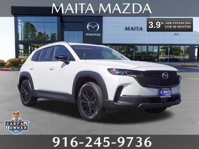 Certified 2025 MAZDA CX-50 AWD 2.5 S w/ Premium Package