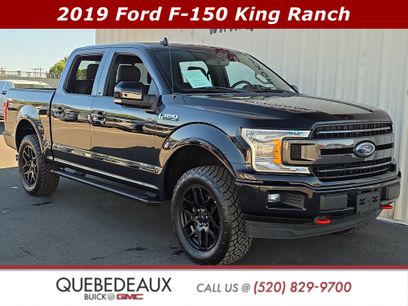Used 2019 Ford F150 XLT w/ Equipment Group 302A Luxury