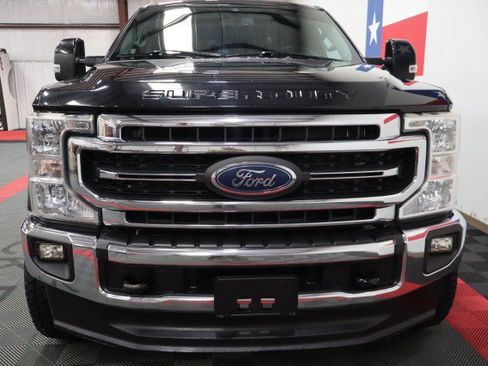 Used 2021 Ford F250 Lariat w/ Lariat Value Package AWD/4WD image 18