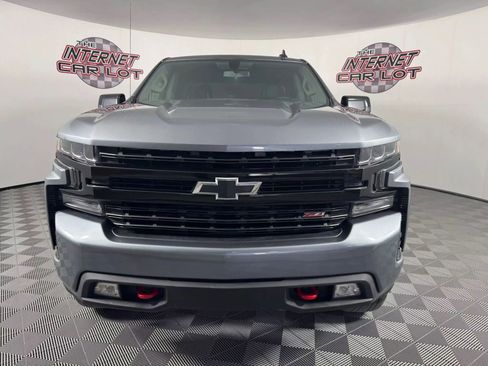 Used 2021 Chevrolet Silverado 1500 LT Trail Boss w/ Bed Protection Package image 2