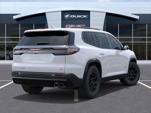New 2026 GMC Acadia AT4 w/ Super Cruise Package image 5