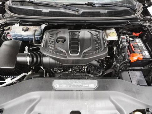 Used 2024 Jeep Grand Wagoneer L Series II w/ Quick Order Packagew 28T image 5