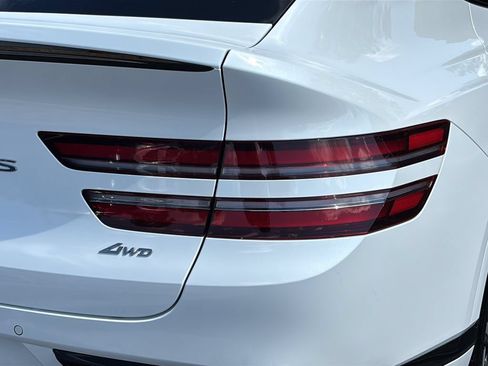 Used 2025 Genesis GV80 3.5T e-SC AWD/4WD image 44