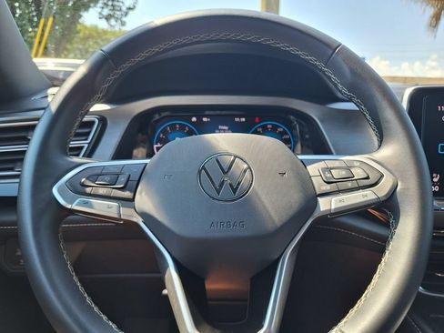 Used 2026 Volkswagen Atlas Cross Sport SE AWD/4WD image 17