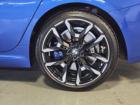 Certified 2025 BMW 330i xDrive Sedan w/ M Sport Package AWD/4WD image 8