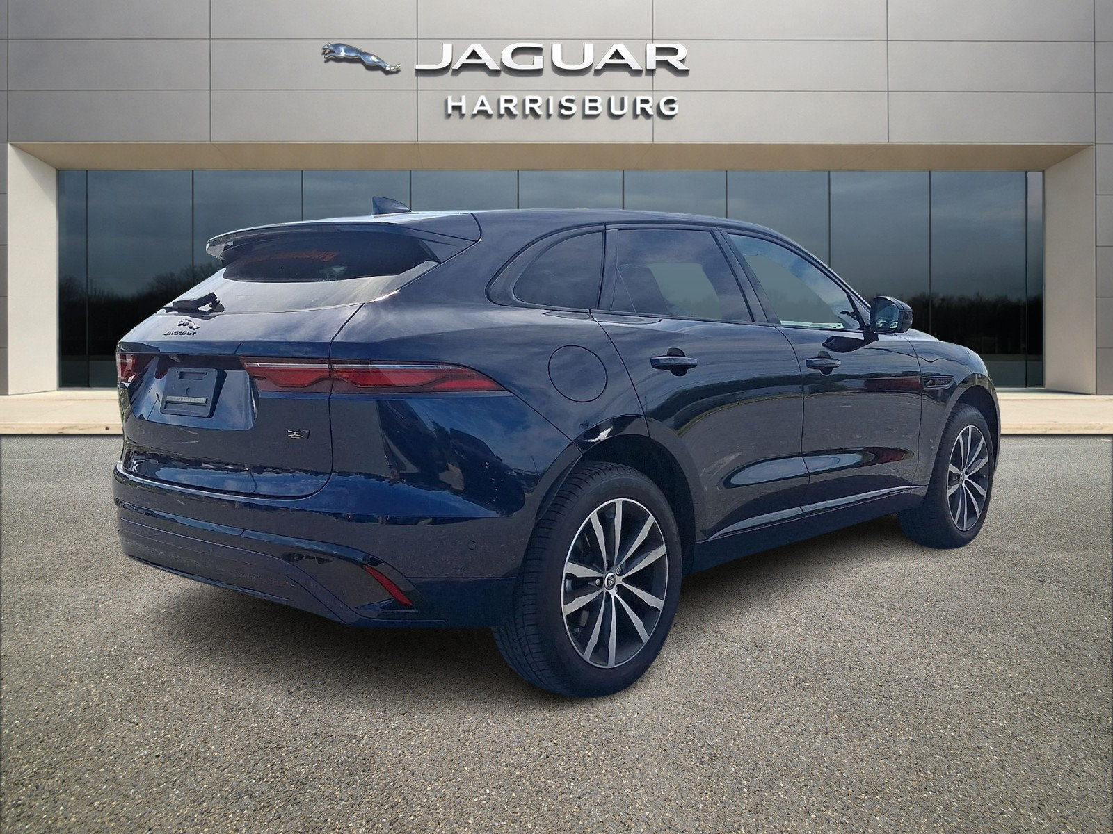 New 2026 Jaguar F-PACE R-Dynamic S AWD/4WD image 4