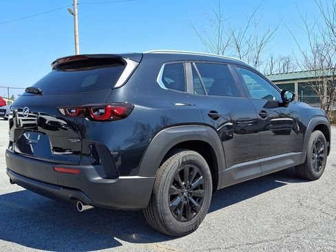 New 2026 MAZDA CX-50 AWD 2.5 S w/ Preferred Pkg image 6