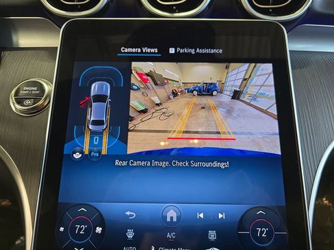 New 2026 Mercedes-Benz C 300 Sedan image 24