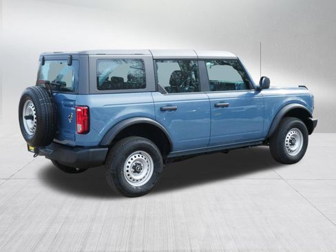 Used 2025 Ford Bronco 4-Door image 7