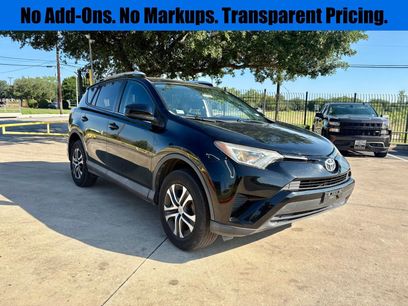 Used 2016 Toyota RAV4 LE
