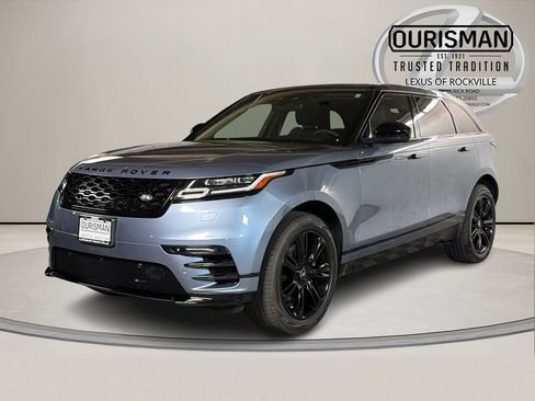 Used 2023 Land Rover Range Rover Velar R-Dynamic S AWD/4WD image 2