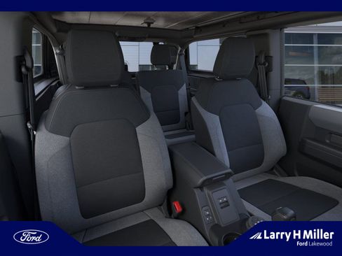New 2025 Ford Bronco 2-Door image 10