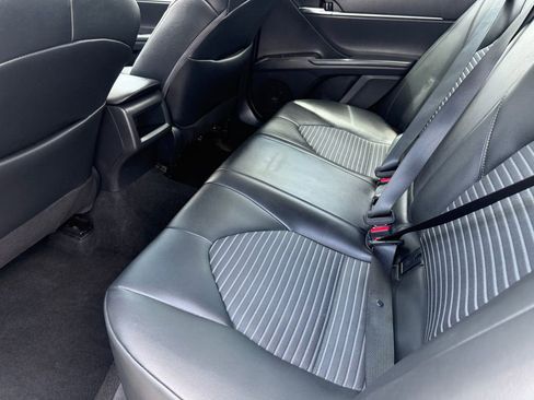 Used 2024 Toyota Camry SE FWD image 20