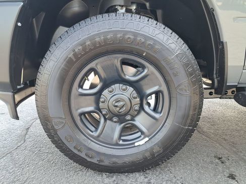 New 2026 RAM 2500 Tradesman AWD/4WD image 29