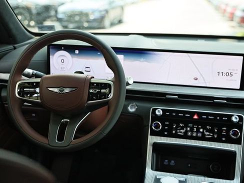 New 2026 Genesis GV80 3.5T Prestige AWD/4WD image 25