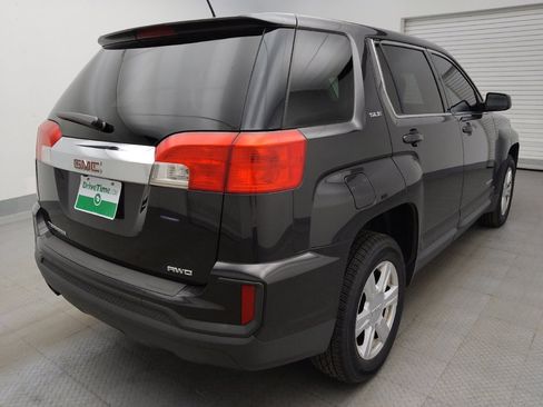 Used 2016 GMC Terrain SLE AWD/4WD image 9