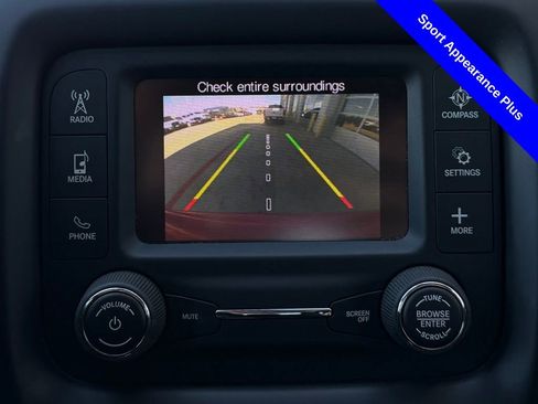 Used 2018 Jeep Compass Sport image 8