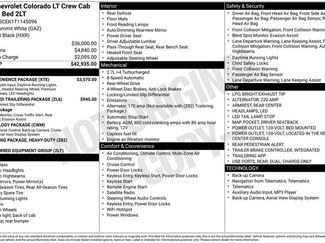 New 2026 Chevrolet Colorado LT w/ LT Convenience Package video 4