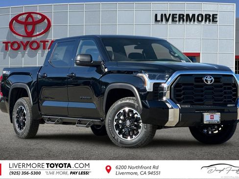 New 2026 Toyota Tundra SR5 image 1