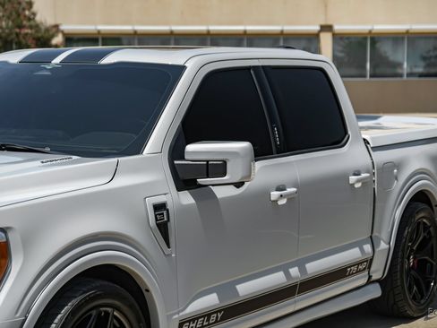 Used 2023 Ford F150 Lariat w/ Equipment Group 502A High AWD/4WD image 27