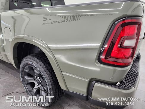 New 2026 RAM 1500 Big Horn image 28