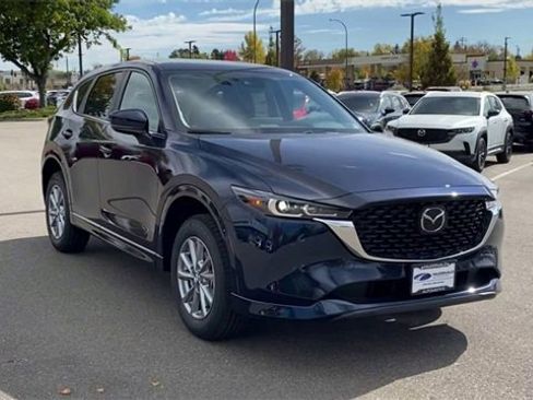 New 2025 MAZDA CX-5 AWD 2.5 S w/ Select Package image 8
