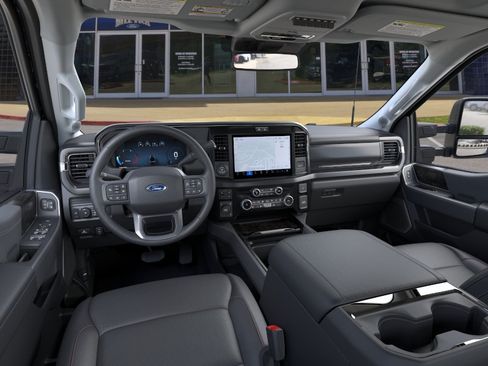 New 2026 Ford F350 Lariat w/ Lariat Ultimate Package AWD/4WD image 9