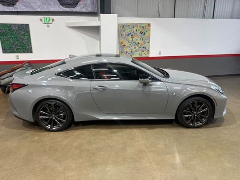 Used 2023 Lexus RC 350 F Sport image 18