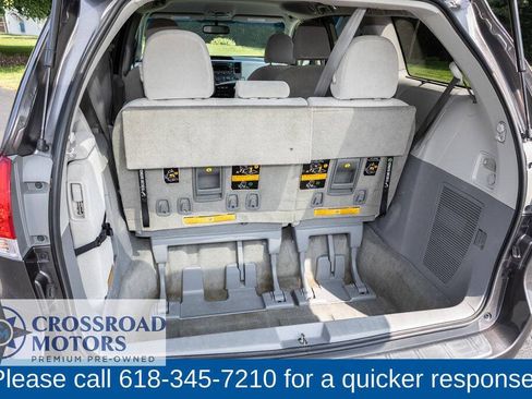Used 2012 Toyota Sienna LE FWD image 20