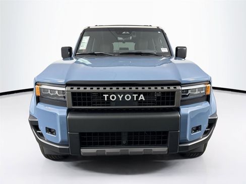 Certified 2025 Toyota Land Cruiser w/ Premium Package image 9