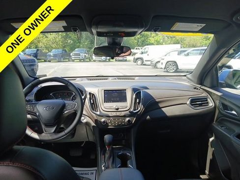 Used 2024 Chevrolet Equinox RS AWD/4WD image 14