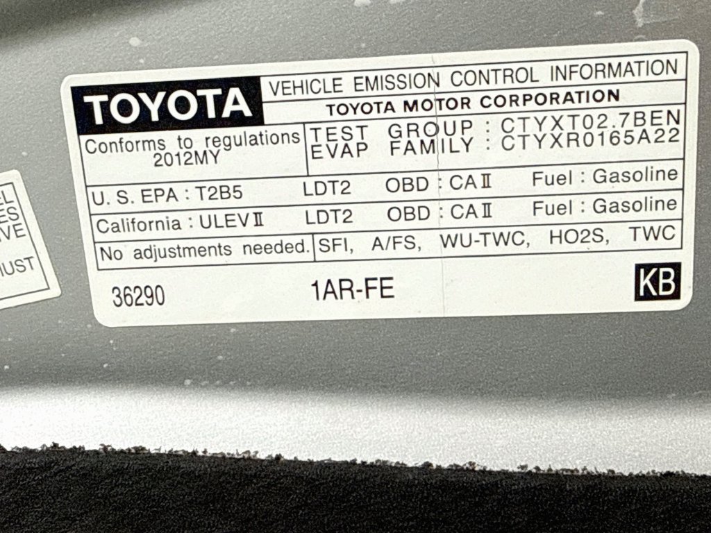 Used 2012 Toyota Venza XLE w/ XLE Premium Pkg AWD/4WD image 54