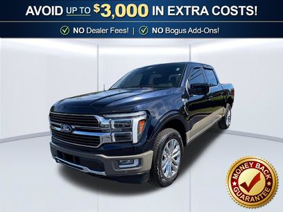 Used 2026 Ford F150 King Ranch w/ Equipment Group 601A High